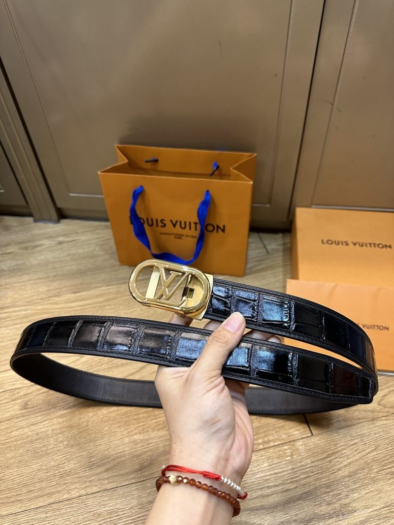 Louis Vuitton Belts